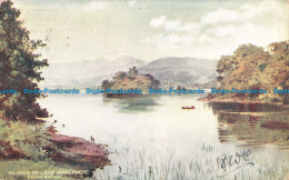 R674834 Islands On Lake Windermere. L. And N. W. Railway. 1906 - Monde