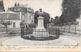 61 Bellême Monument Élève à La Mémoire De Aristide BOUCICAUT - Sonstige & Ohne Zuordnung
