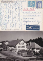 Rüschegg Gambach - Restaurant Kreuzstrasse  (nach Amerika)       1967 - Other & Unclassified