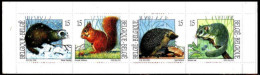D7659  Squirrels - Rodents - Belgium Yv C2477 - MNH - 2,25 (8) - Other & Unclassified