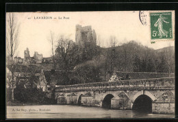 CPA Lavardin, Le Pont  - Other & Unclassified