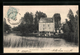 CPA Selles-sur-Cher, Moulin Du Teil  - Selles Sur Cher