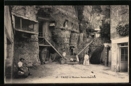 CPA Troo, Rochers Sainte-Gabrielle  - Altri & Non Classificati