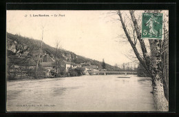 CPA Les Roches, Le Pont  - Other & Unclassified