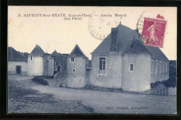 CPA Savigny-sur-Braye, Ancien Manoir  - Other & Unclassified