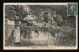 CPA Montoire, Les Roches Saint-Gervais  - Other & Unclassified
