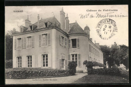 CPA Sargé, Chateau Du Fief-Corbin  - Other & Unclassified