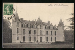 CPA La Fredonnière, Le Chateau  - Andere & Zonder Classificatie