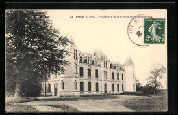 CPA Le Temple, Chateau De La Fredonnière  - Autres & Non Classés