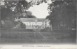 Ceton Chateau De Glaye - Altri & Non Classificati
