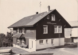 Guggisberg - Vereinshaus EBV      Ca. 1960 - Guggisberg