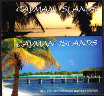 Cayman Islands 2009 Cayman Islands Scenes (2nd Series) Booklet Set Unmounted Mint. - Cayman (Isole)