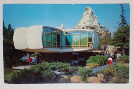 Carte Postale - Maison Du Futur à Magic Kingdom, Disneyland. - Disneyland