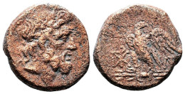 Monedas Antiguas - Griegas (A171-005-023-0112) - Griechische Münzen