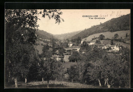 CPA Corbillon, Vue Générale  - Other & Unclassified