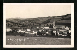 CPA Chirassimont, Vue Générale  - Other & Unclassified