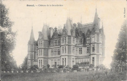 61 Dancé Chateau De La Bourdinière - Altri & Non Classificati