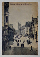 Carte Postale - Paysage Urbain, Nuremberg. - Sonstige & Ohne Zuordnung