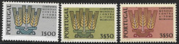 Campanha Contra A Fome - Unused Stamps
