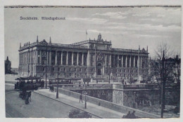 Carte Postale - Riksdagshuset, Stockholm. - Suède