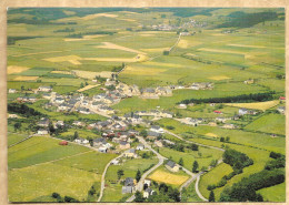 CARTE POSTALE  HARLANGE - LUXEMBOURG - VUE AERIENNE - Other & Unclassified