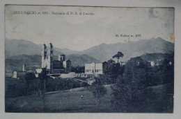 Carte Postale - N. Signora De Lourdes, Selvaggio. - Other & Unclassified