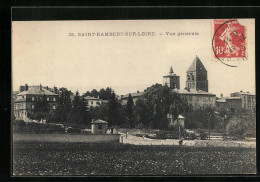 CPA Saint-Rambert-sur-Loire, Vue Générale  - Other & Unclassified