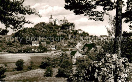 73835003 Hohenstein Hersbruck Burg Hohenstein Hohenstein Hersbruck - Hersbruck