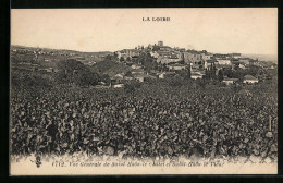 CPA Saint-Haon-le-Chatel, Vue Générale  - Other & Unclassified