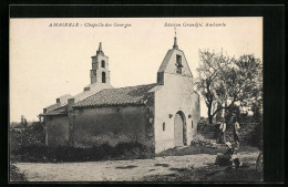 CPA Ambierle, Chapelle Des Georges  - Other & Unclassified
