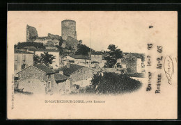 CPA Saint-Maurice-sur-Loire, Vue Générale  - Sonstige & Ohne Zuordnung