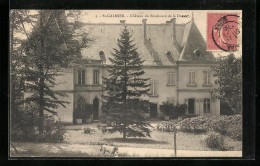 CPA St-Galmier, Chateau Du Boulevard De La Doue  - Other & Unclassified