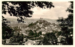 73834989 Pappenheim Mittelfranken Panorama Pappenheim Mittelfranken - Pappenheim