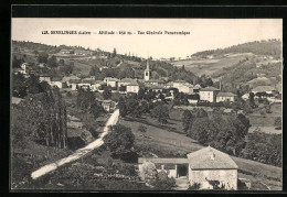 CPA Sevelinges, Vue Générale Panoramique  - Other & Unclassified