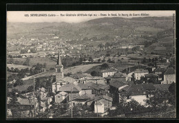 CPA Sevelingen, Vue Générale  - Autres & Non Classés