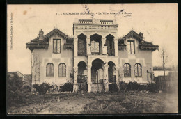 CPA St-Galmier, La Villa Amarylis  - Sonstige & Ohne Zuordnung