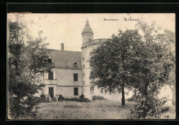 CPA Bouthéon, Le Chateau  - Other & Unclassified