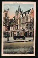 CPA Saint-Galmier, L'Hotel De Ville  - Other & Unclassified