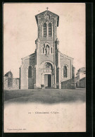 CPA Chirassimont, L'Eglise  - Other & Unclassified