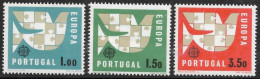 CEPT Europa 1963 - Unused Stamps