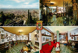 73834944 Granada Andalucia ES Panorama Hostal Y Garage Colombia   - Other & Unclassified