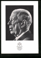 AK Gustav VI. Adolf Von Schweden Im Portrait  - Familles Royales