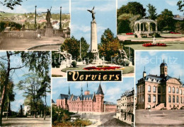 73834940 Verviers Liege Wallonie Belgie Vue D Ensemble - Autres & Non Classés