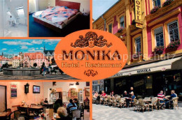 73834939 Cheb Eger Hotel Restaurant Monika Details  - Tschechische Republik