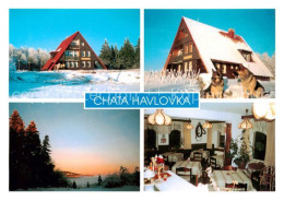 73834936 Jachymov Sankt Joachimsthal Chata Havlovka Pamatnik Obetem Komunismu  - Czech Republic