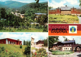 73834935 Karlova Studanka Karlsbrunn Schlesien CZ Perla Jeseniku Lazne Vznikly S - Repubblica Ceca