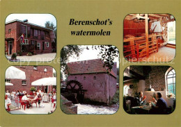 73834911 Winterswijk NL Berenschots Watermolen Koffie Restaurant  - Other & Unclassified