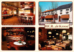 73834910 Wissenkerke Hotel Cafe Restaurant Bar Gastraum Wissenkerke - Other & Unclassified