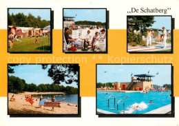 73834905 Sevenum NL Recreatiecentrum De Schatberg Freibad Strand Zeltplatz Minig - Other & Unclassified