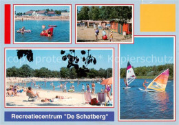 73834901 Sevenum NL Recreatiecentrum De Schatberg Freibad Strand Zeltplatz Surfe - Other & Unclassified